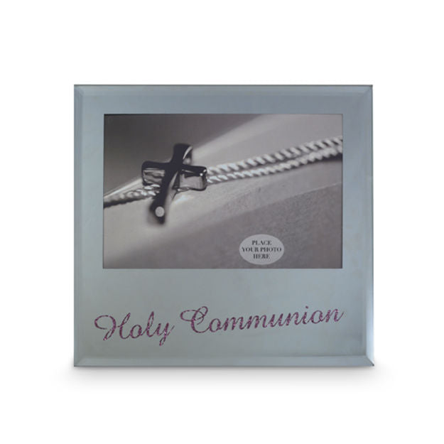 COMMUNION GIRL FRAME 6x4