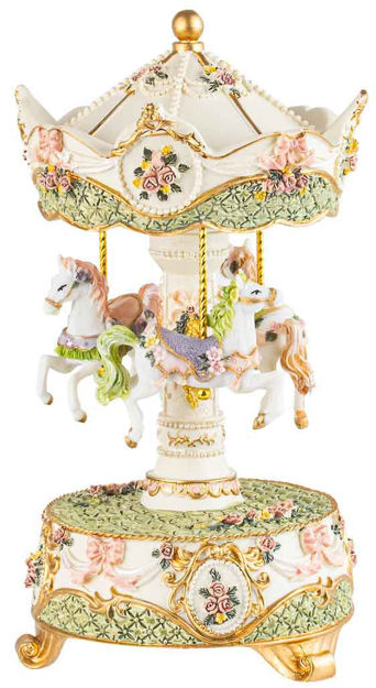 PRETTY CAROUSEL