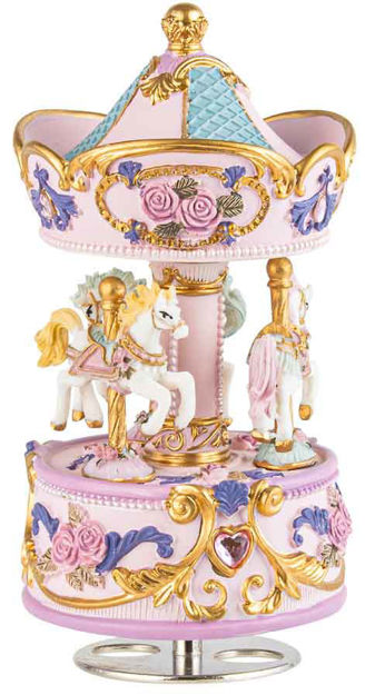 SWEET MUSICAL CAROUSEL