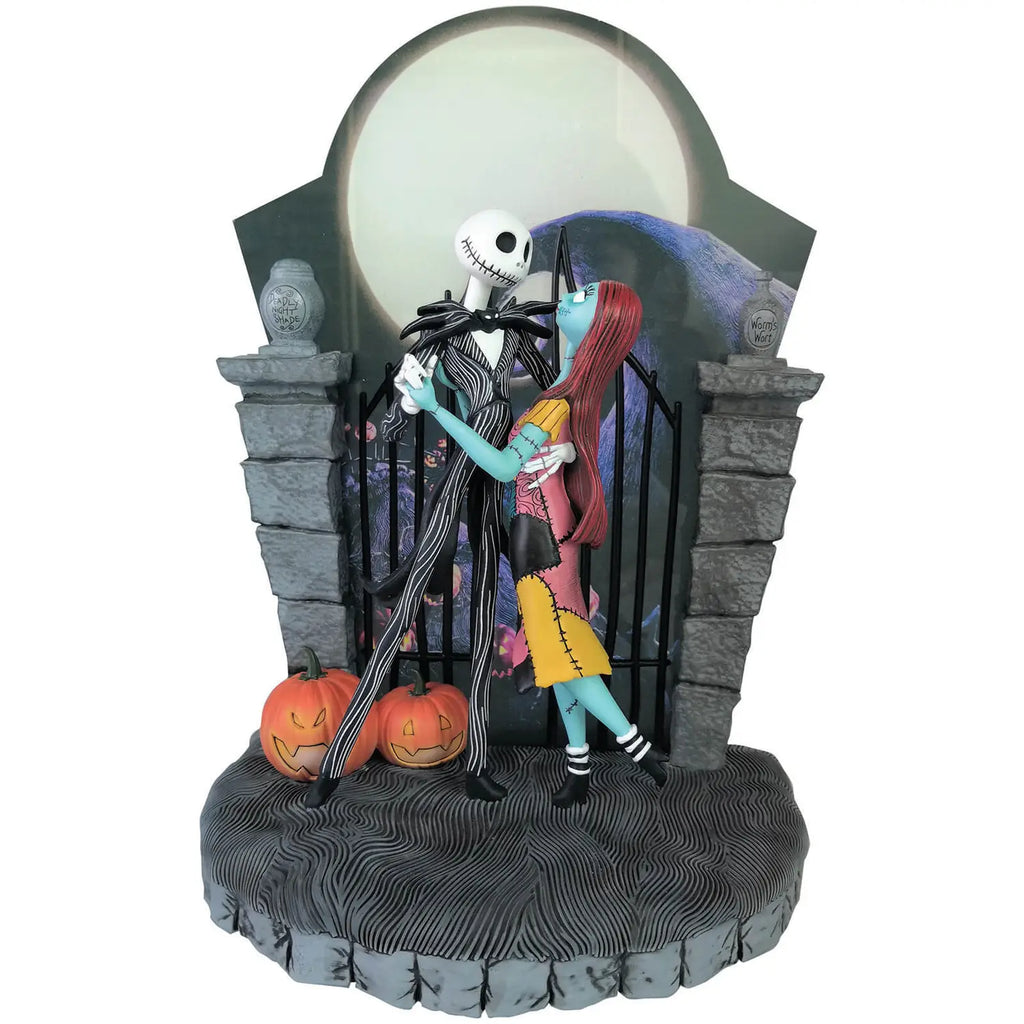 Disney Showcase Collection Nightmare Before Christmas Figurine