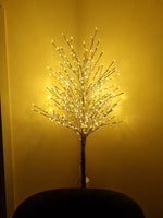 Light Up Decorative Tree 1.5 mtrs High (PICK UP ONLY )