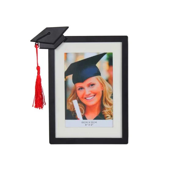 Graduation Tassle Frame 4X6"