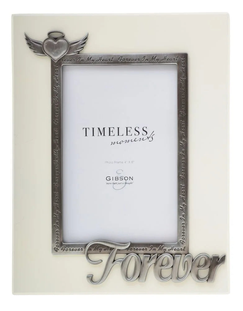 Forever Memorial Frame 4X6 (Portrait)