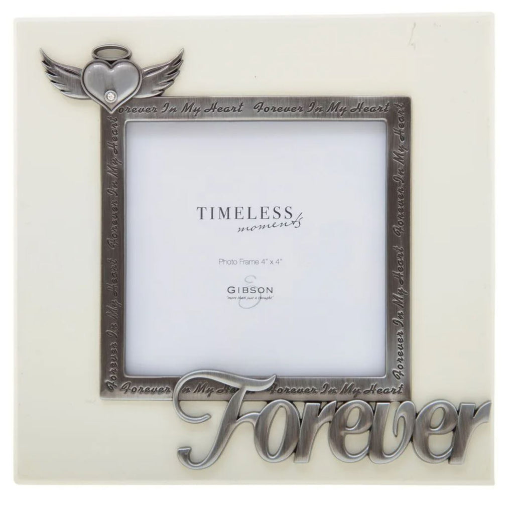 Forever Memorial Frame 4X4