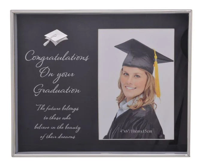 Graduation Verse Frame 4X6