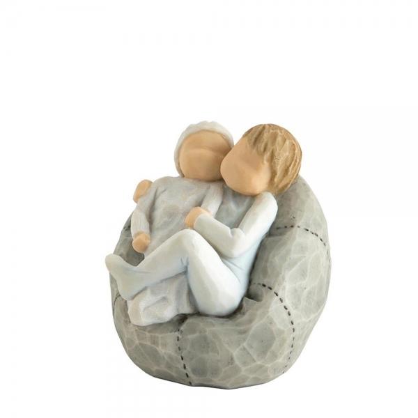 Willow Tree - My New Baby (Sky Blue)