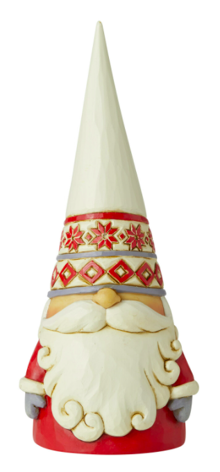 Heartwood Creek Hat Gnome-Nordic Noel, Merry Mischief