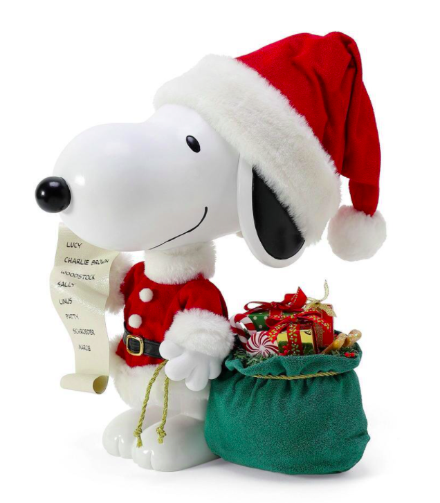 Department 56 Possible Dreams Christmas Beagle