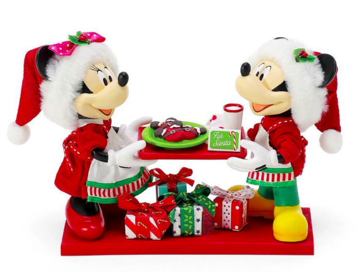 Department 56 Possible Dreams Fresh Baked for Santa