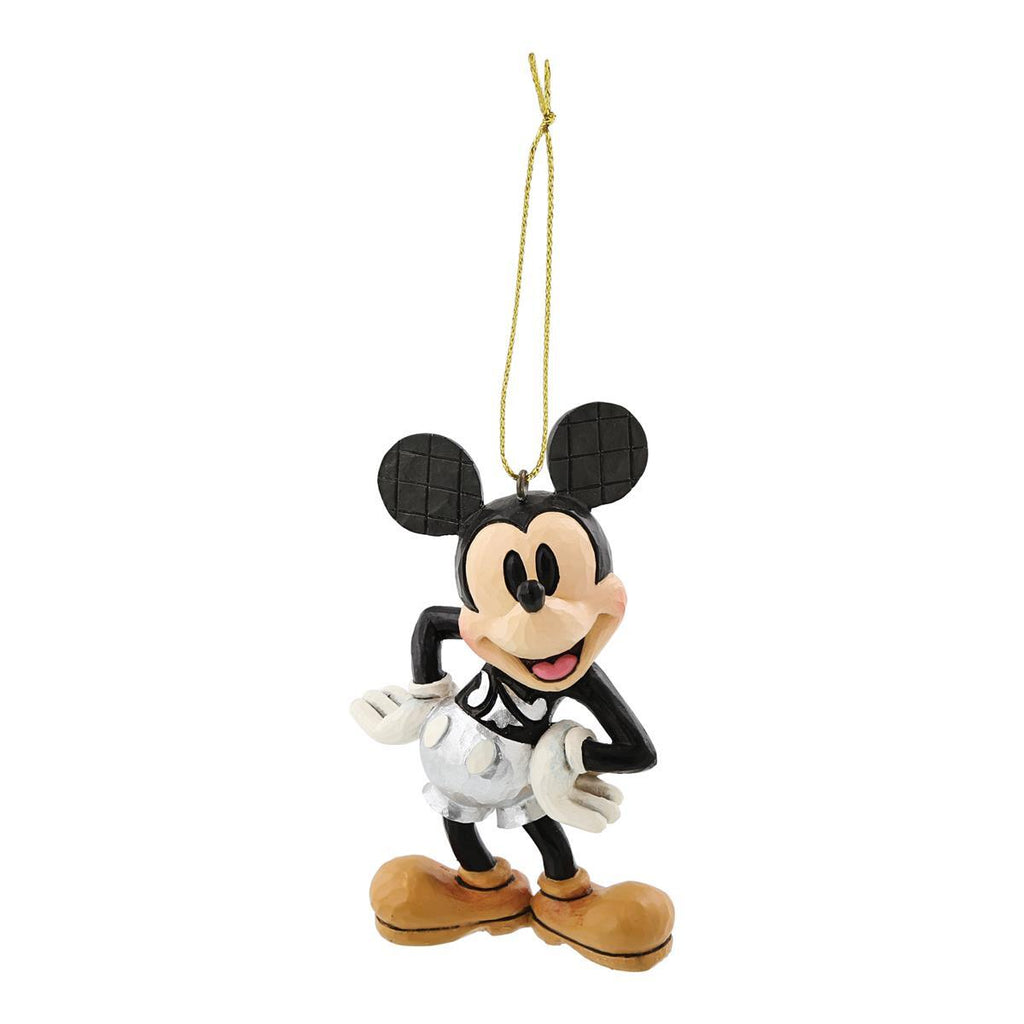 Disney Traditions - 9cm/3.5" 100 Years of Mickey Mouse HO