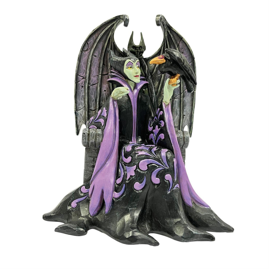 Disney Traditions - 10cm/4" Maleficent 65th Anniversary