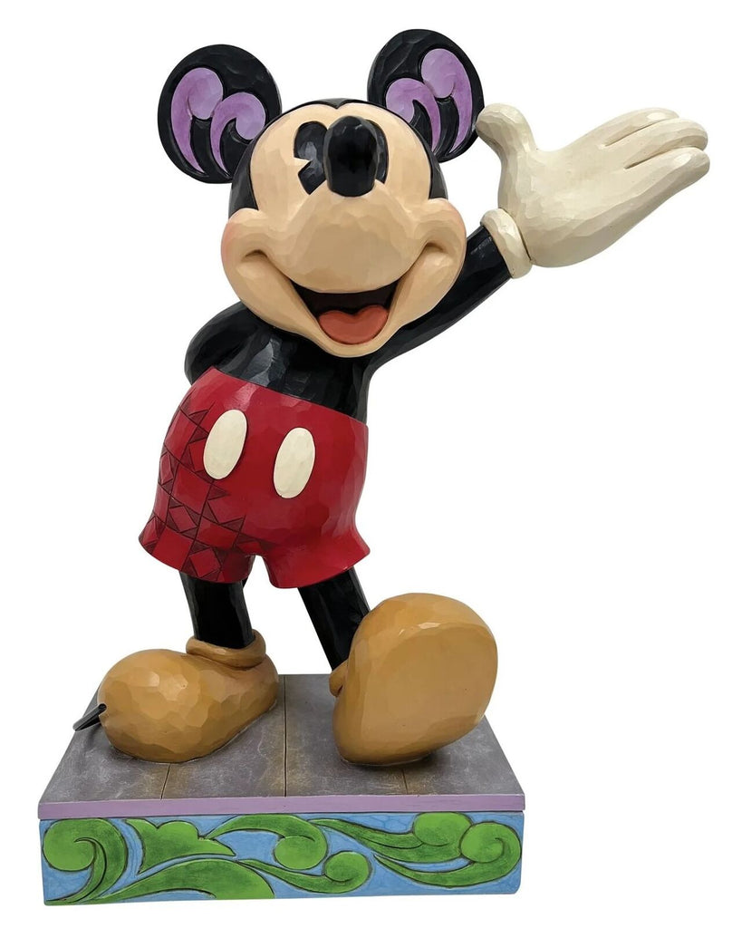 (Pre Order) Disney Traditions - 38cm Big Fig Everyday Mickey