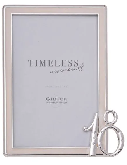 Diamond 18 Photo Frame 4X6