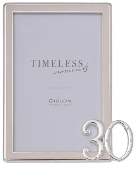 Diamond 30 Photo Frame 4X6