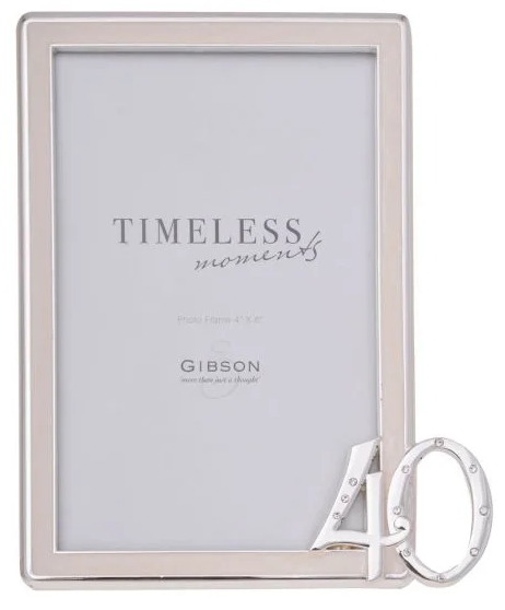 Diamond 40 Photo Frame 4X6