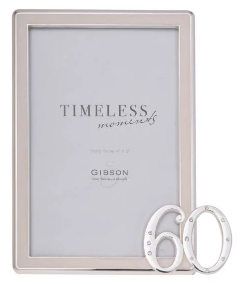 Diamond 60 Photo Frame 4X6