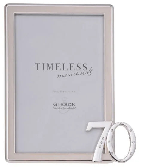 Diamond 70 Photo Frame 4X6