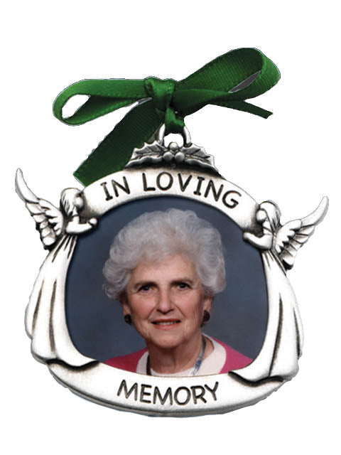CHRISTMAS HANGER-LOVING MEMORY