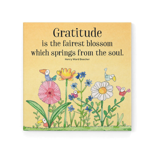 Twigseeds Magnet - Gratitude