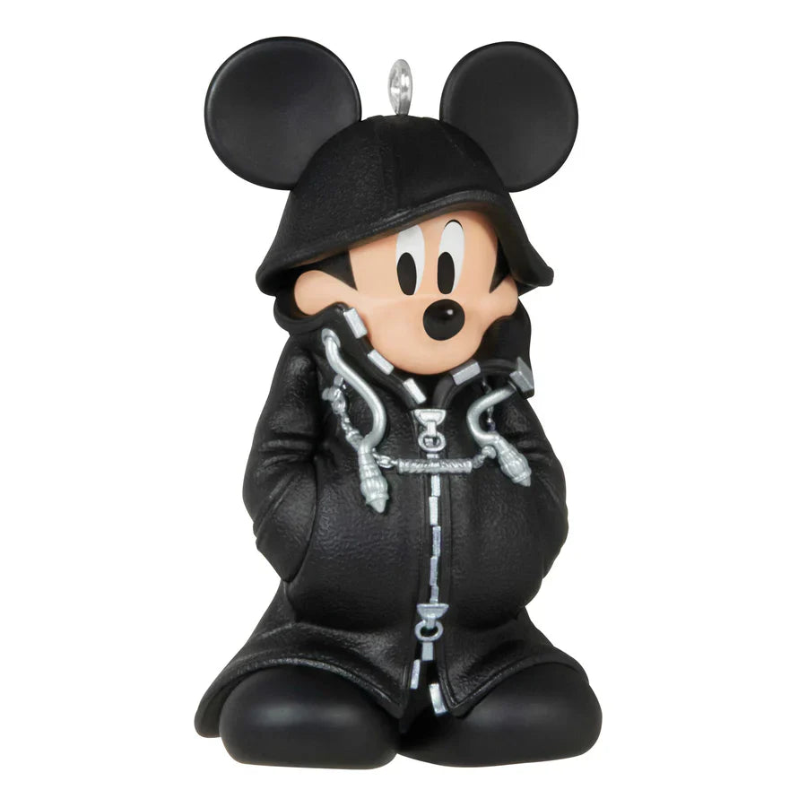 Hallmark 2024 Keepsake — Disney Kingdom Hearts 2 King Mickey Ornament