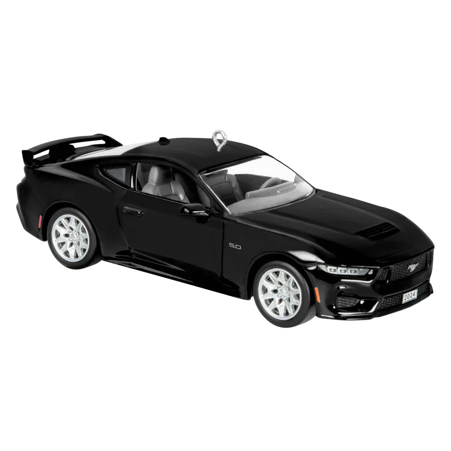 Hallmark 2024 Keepsake — Ford Mustang GT Metal Ornament