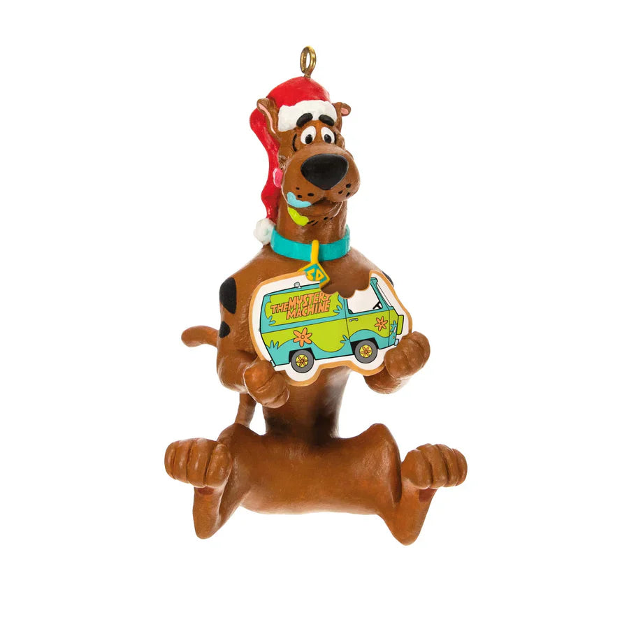 Hallmark 2024 Keepsake — Scooby-Doo™ A Snack for Scooby Ornament