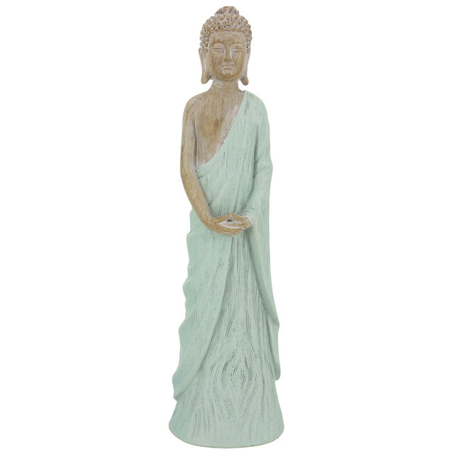 Namaste Monk  Green Home Decor