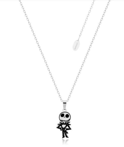 ECC DISNEY 100 JACK SKELLINGTON NECKLACE