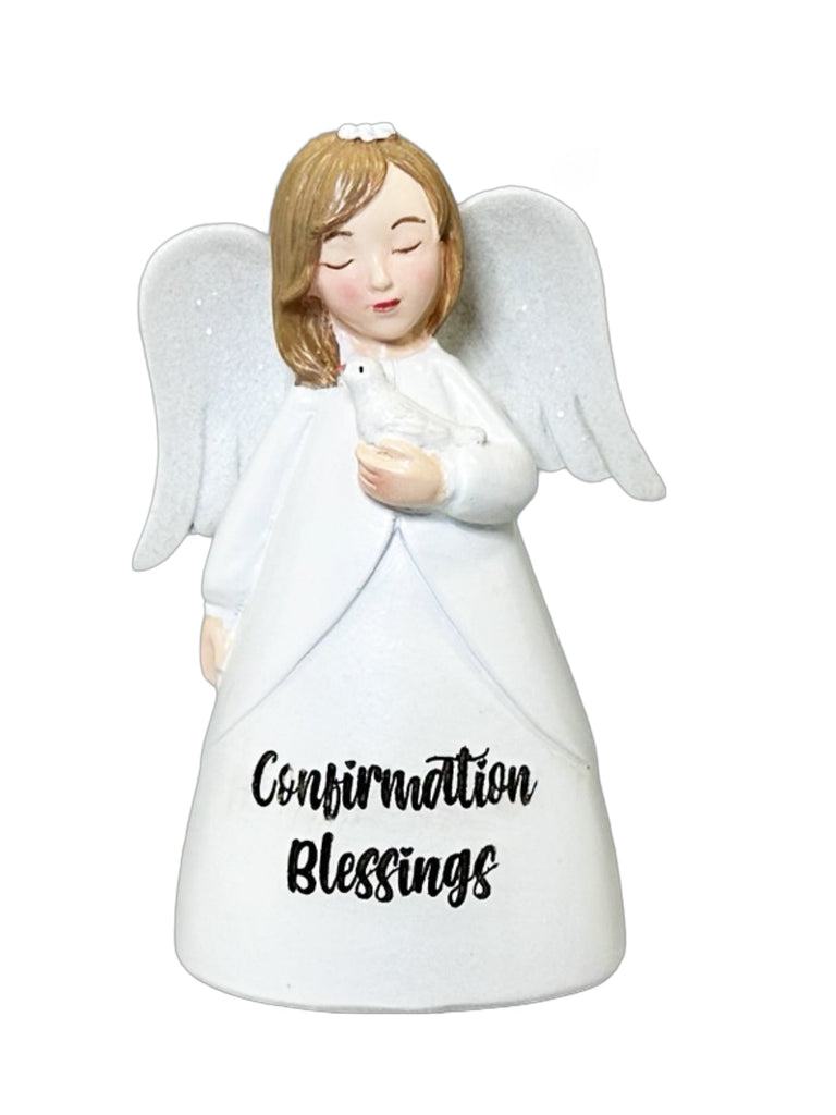 LITTLE BLESSING - CONFIRMATION DOVE