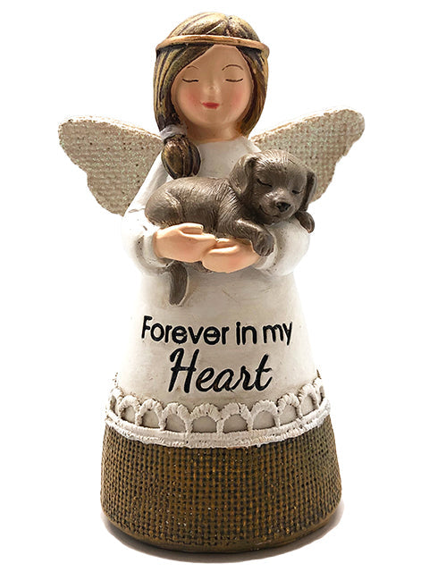 LITTLE BLESSING PET - HEART DOG