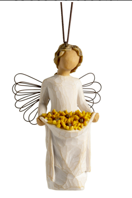 Willow Tree - Sunshine Ornament