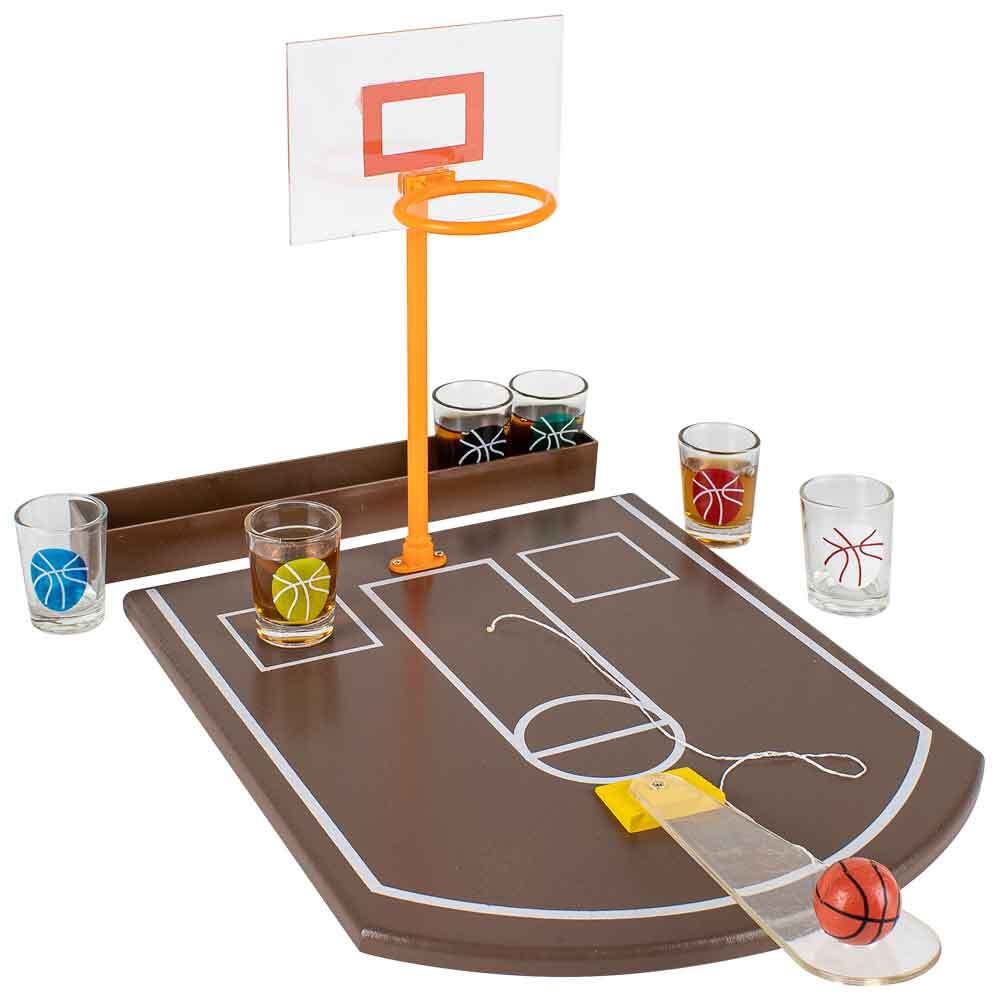 Basketball Drinking Game