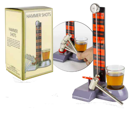 Hammer Shots