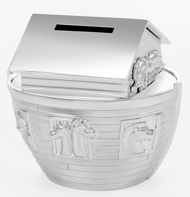 Noah's Ark Money Box