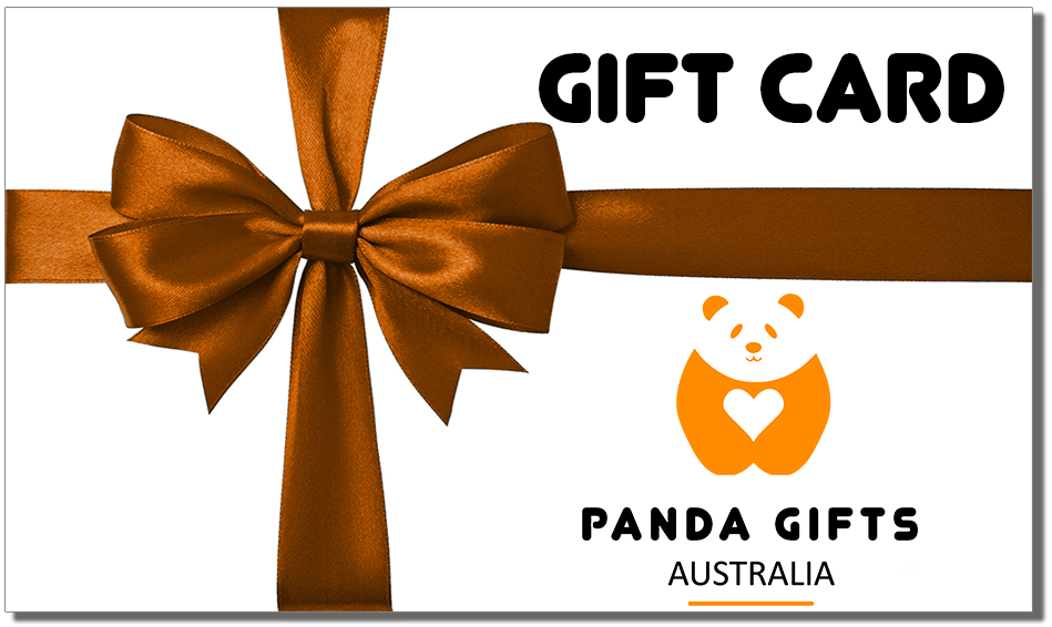 Panda Gifts Australia Gift Card