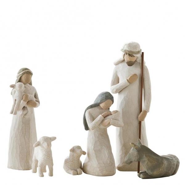 Willow Tree - 6 Piece Nativity
