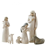 Willow Tree - 6 Piece Nativity