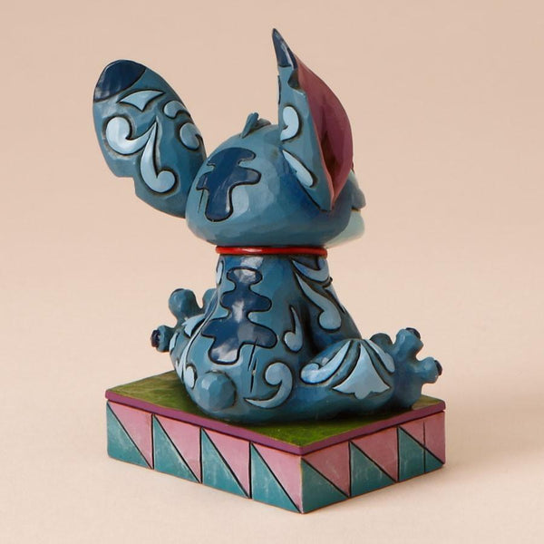 Jim Shore Disney Traditions - Stitch Mini Figurine