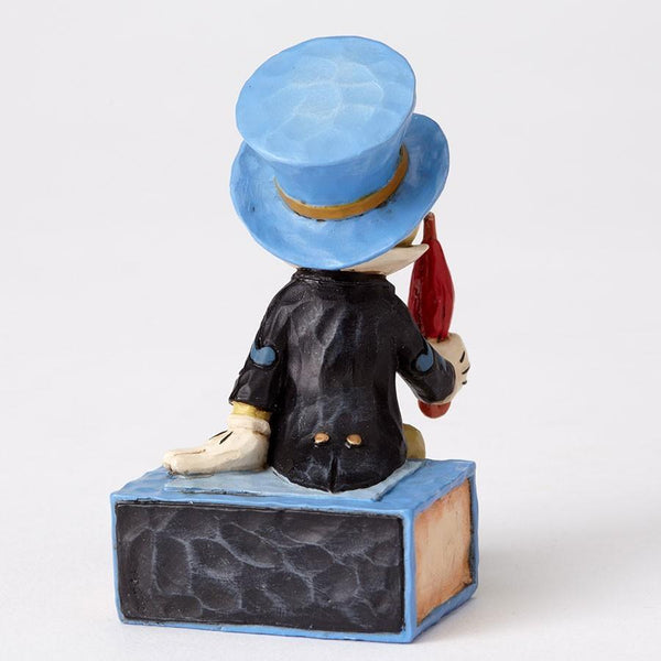 Jim Shore Disney Traditions - Pinocchio - Mini Jiminy Cricket