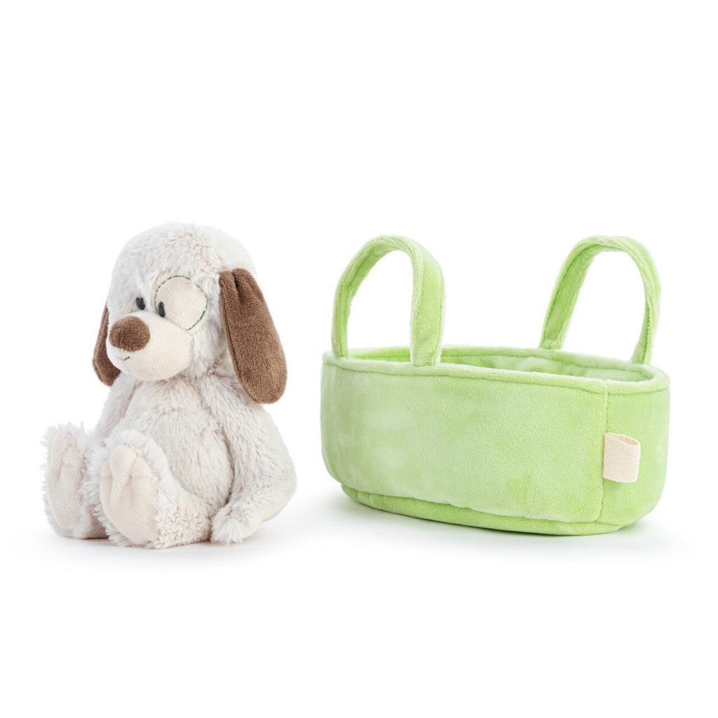 DEMDACO Baby- 23cm/9" Big Brother Prep Set