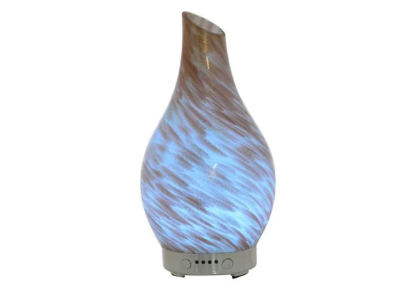 Aroma Humidifier White Glitter
