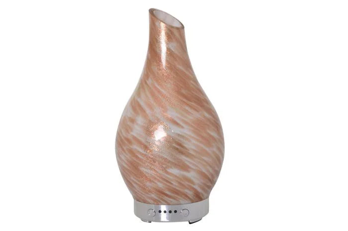 Aroma Humidifier White Glitter