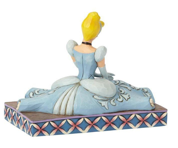 Jim Shore Disney Traditions - Personality Pose - Cinderella Be Charming