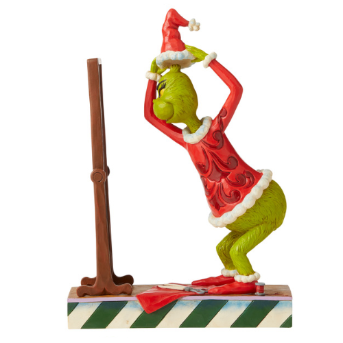 Grinch by Jim Shore - 23cm/9