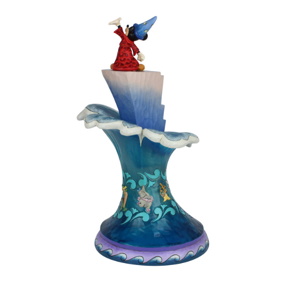 Jim Shore Disney Traditions Sorcerer Mickey Masterpiece