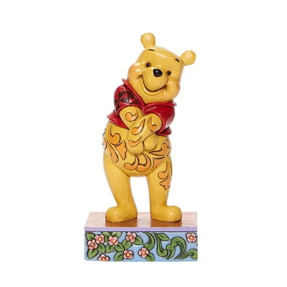 Jim Shore Disney Traditions - Pooh Standing