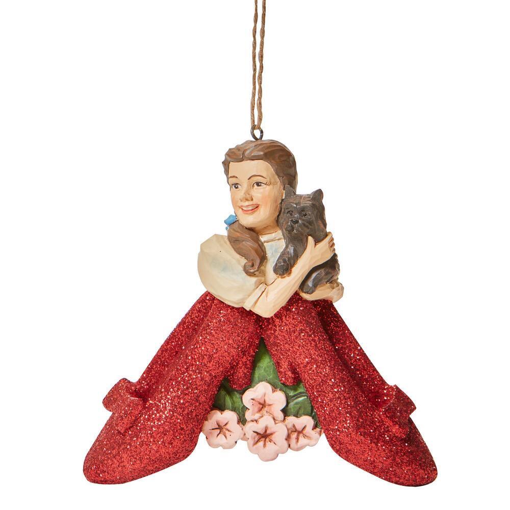 Wizard of Oz - by Jim Shore - 10cm/3.9" Dorothy & Toto HO