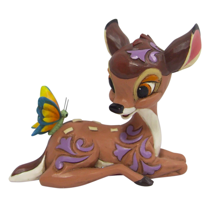 Jim Shore Disney Traditions Mini Bambi