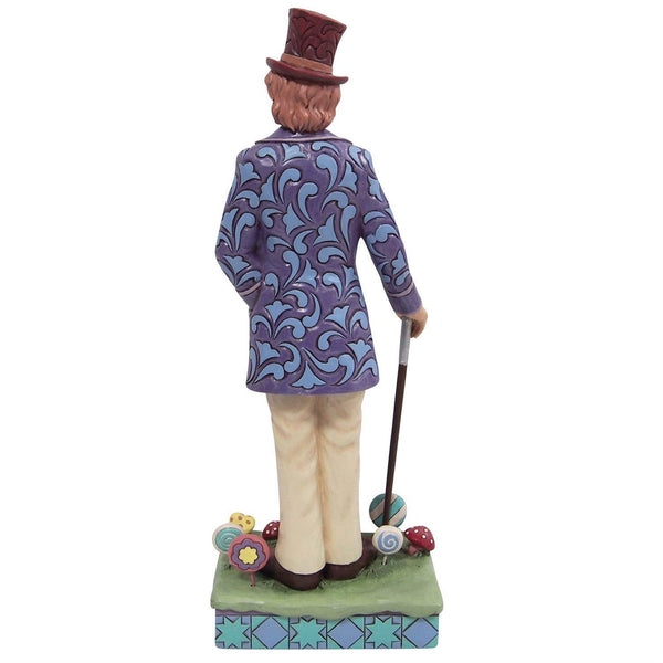 Willy Wonka by Jim Shore - 27cm/10.75
