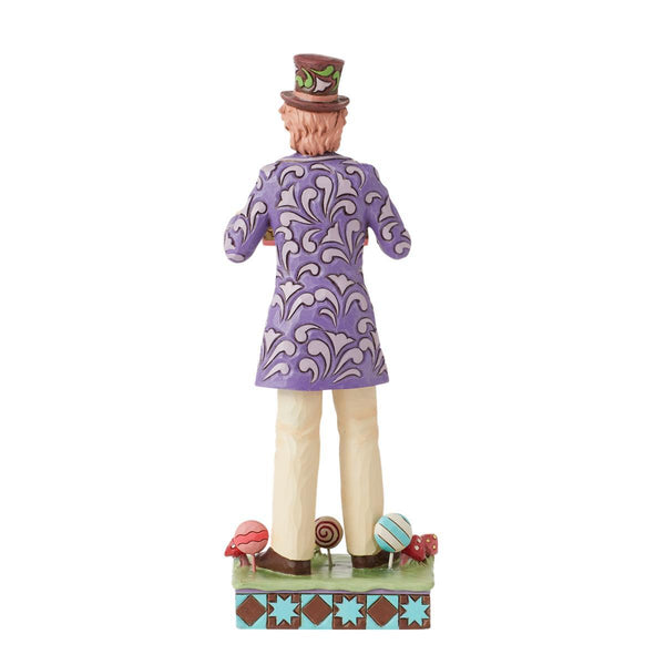 Willy Wonka by Jim Shore - 18cm/7